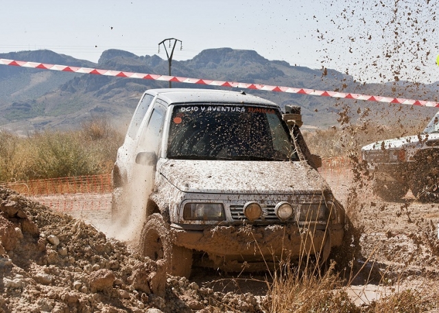  All-terrain adrenaline 